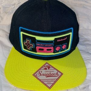 COPY - Nintendo SnapBack NWT